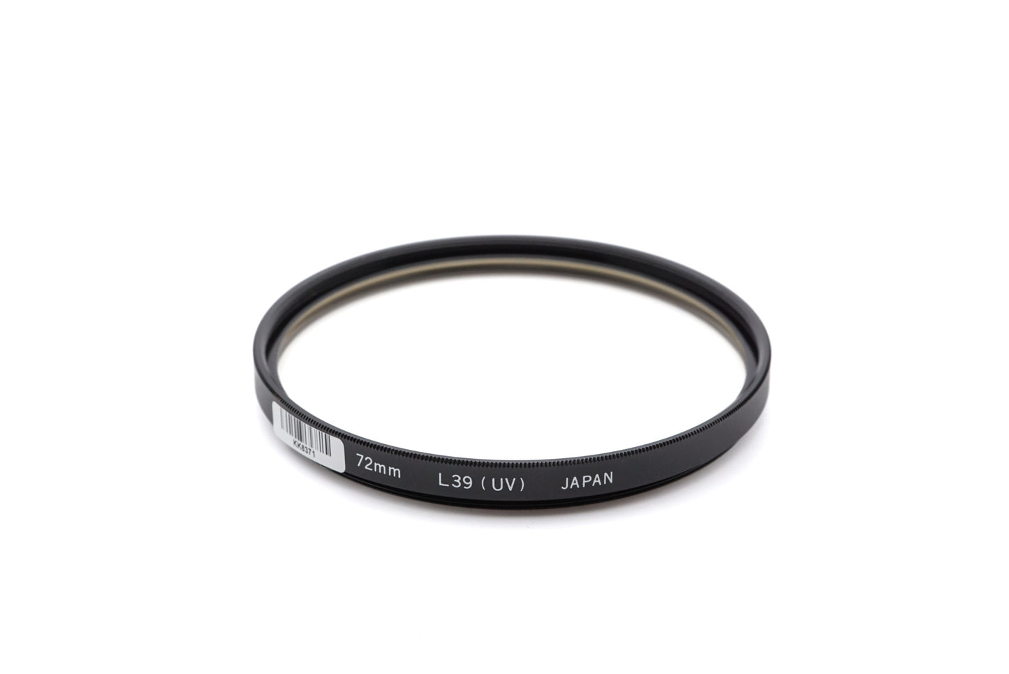 Olympus 72mm UV Filter L39 - Accessory