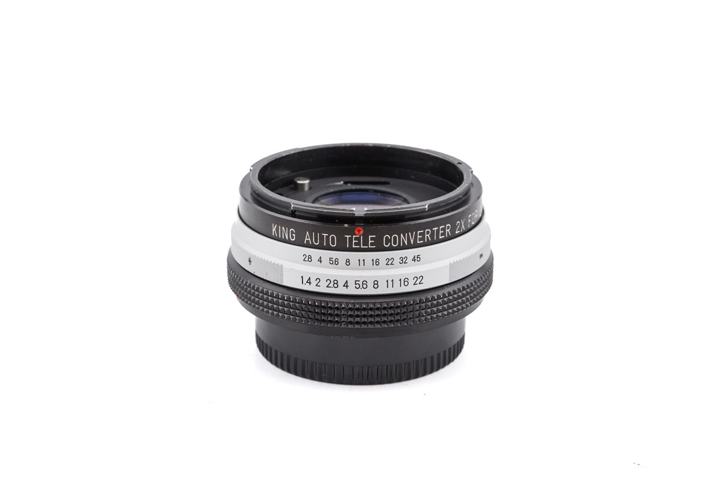 King 2x Teleconverter Auto - Accessory