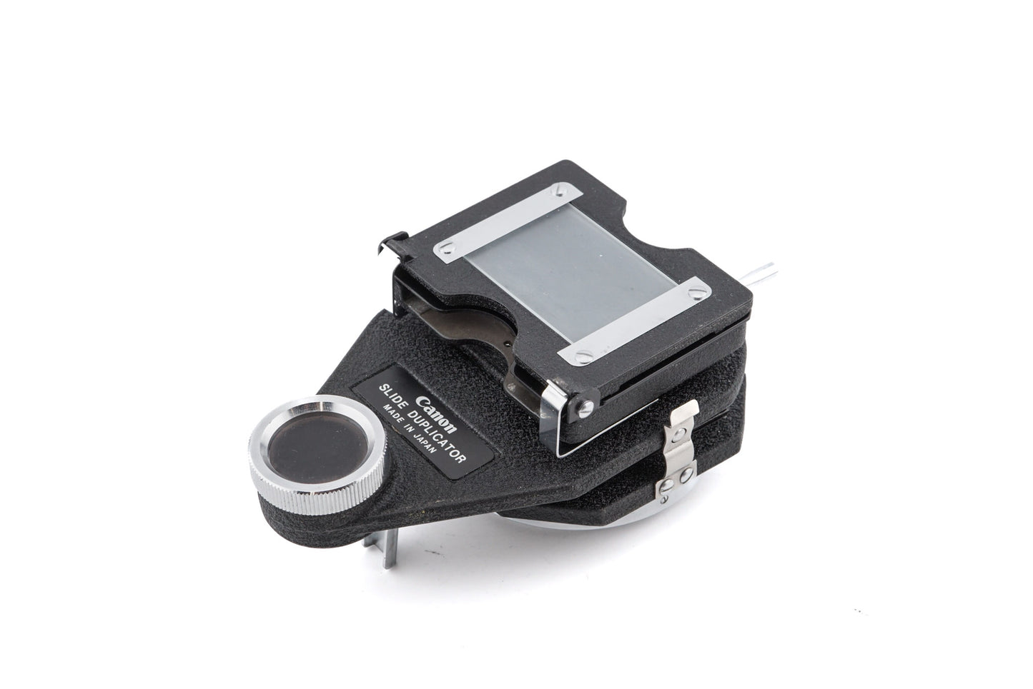 Canon Slide Duplicator - Accessory