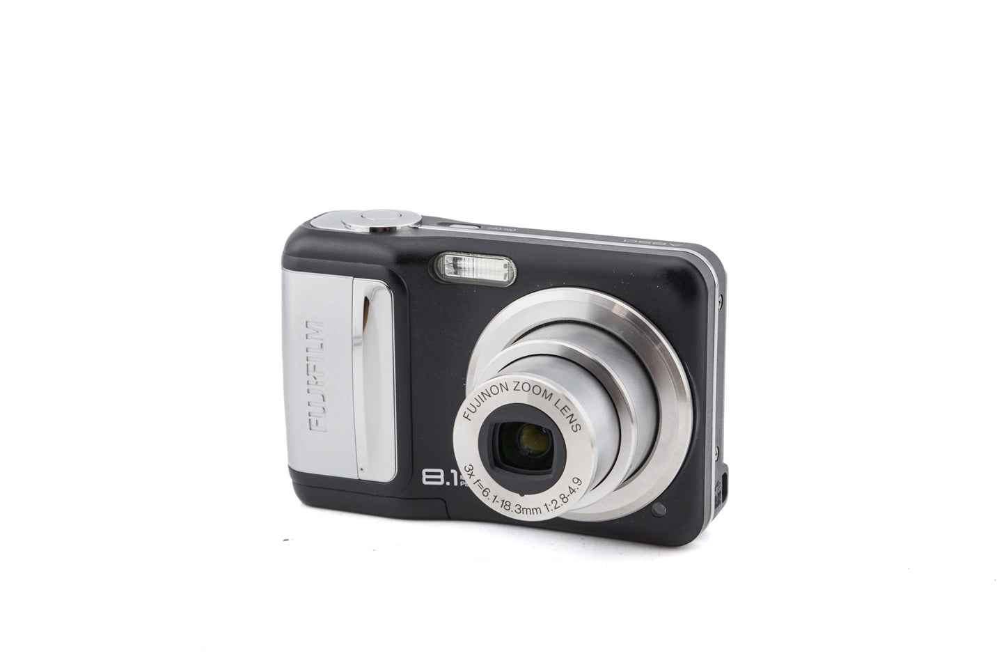 Fujifilm Finepix A850 - Camera
