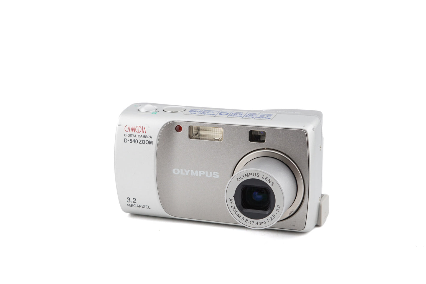 Olympus Camedia D-540 Zoom - Camera