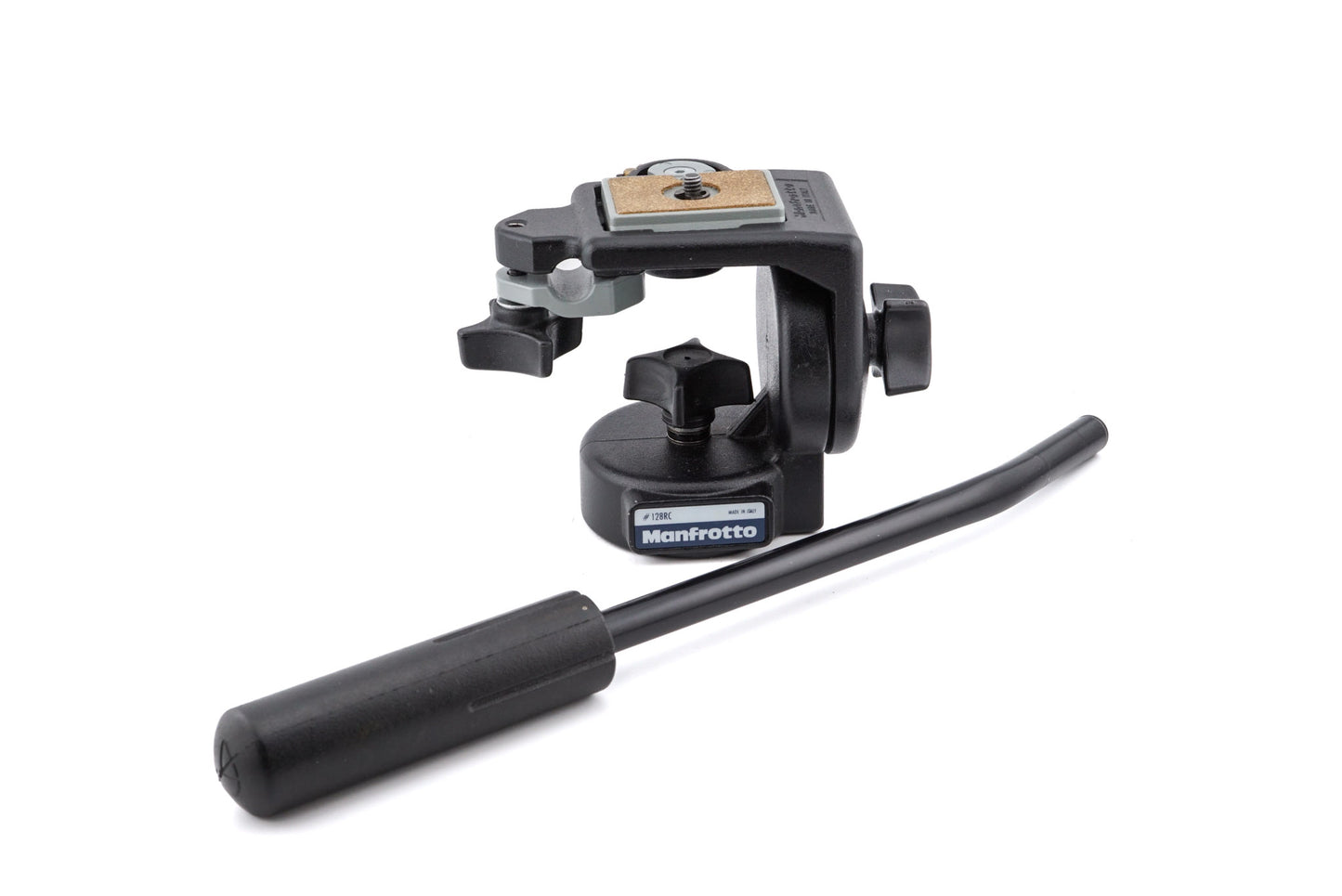 Manfrotto Tripod Head (128RC) - Accessory