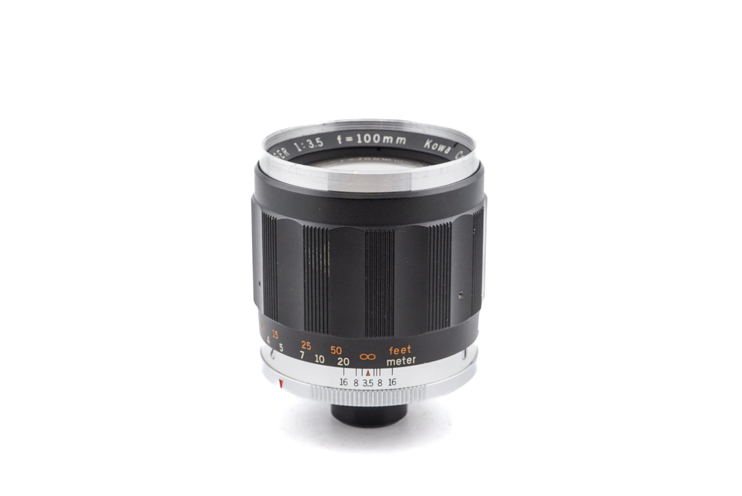 Kowa 100mm f3.5 SER - Lens
