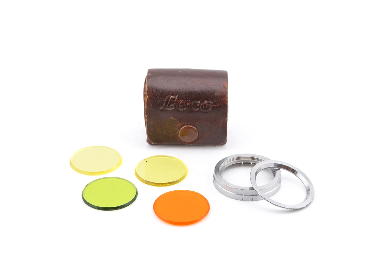 Leco 30mm Push-On Filter Set - Accessory