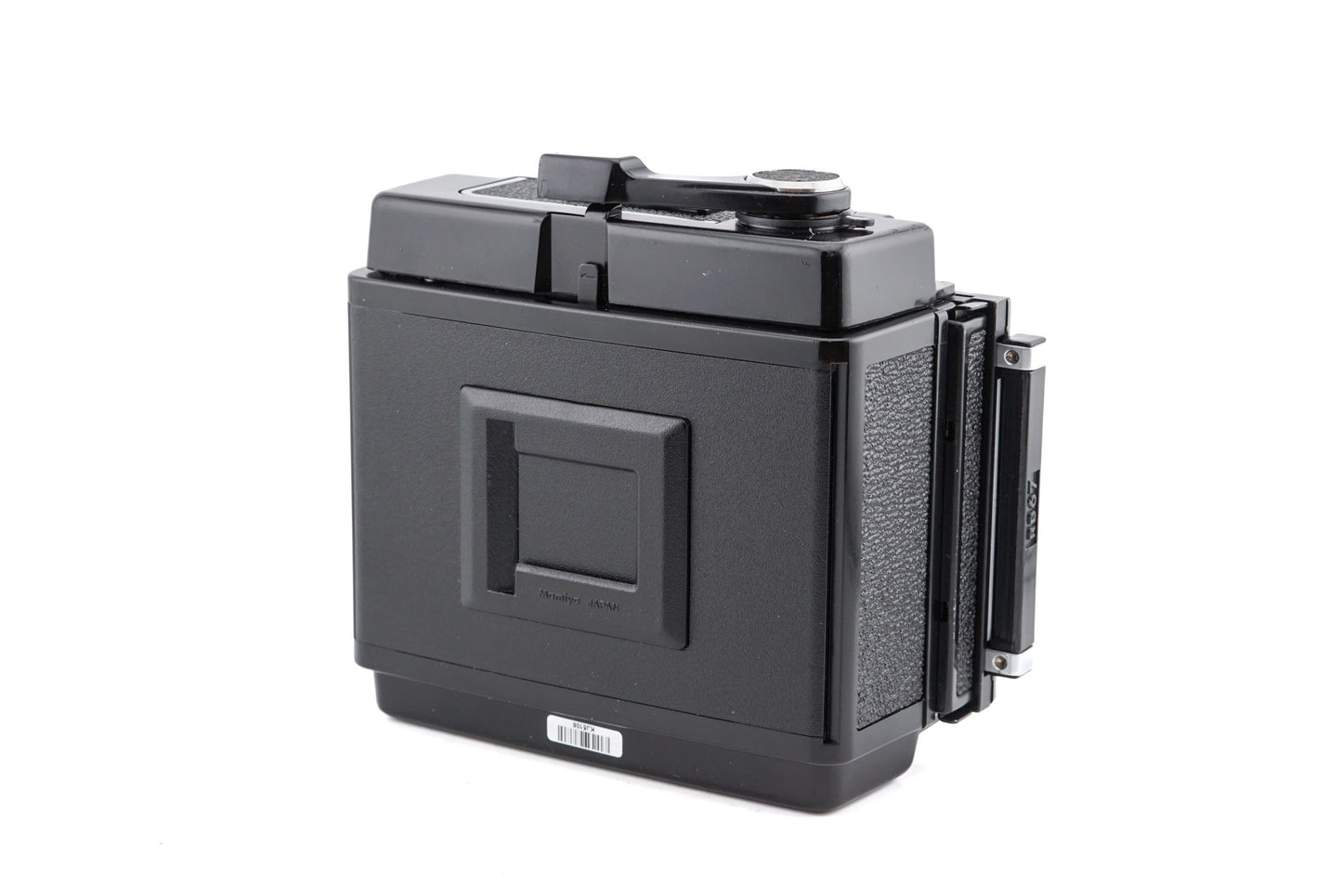 Mamiya 120 6x7 Pro-SD Roll Film Holder - Accessory
