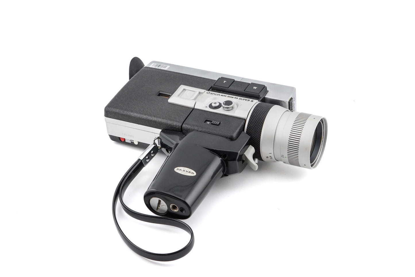 Canon Auto Zoom 518 Super 8 - Camera