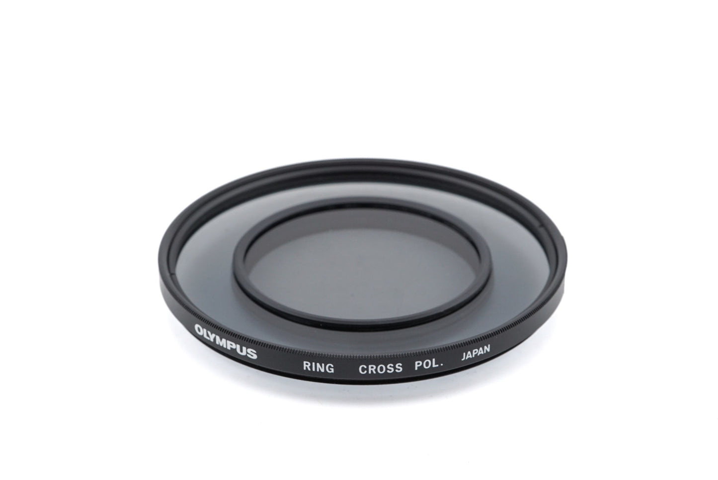 Olympus 82mm Ring Cross Polarizing Filter - Accessory
