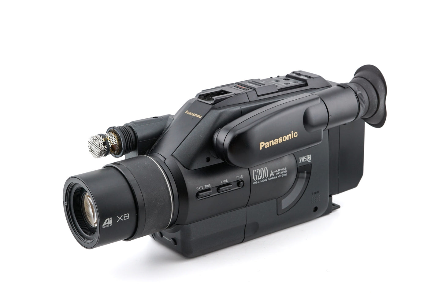 Panasonic NV-G200 - Camera