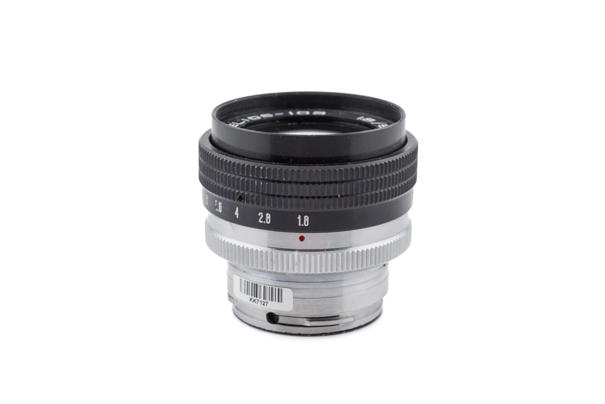 Helios 53mm f1.8 Helios-103 - Lens – Kamerastore