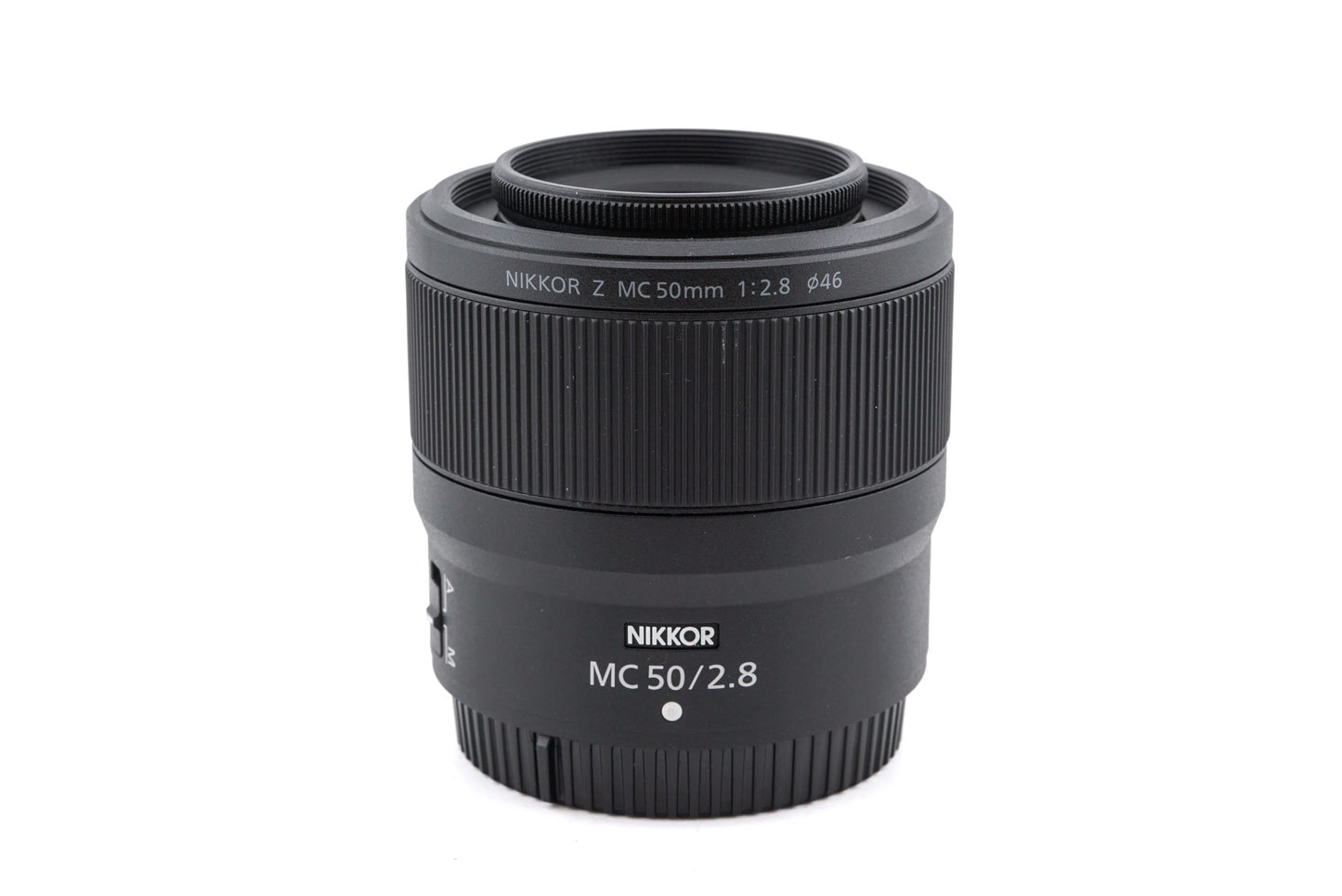 Nikon 50mm f2.8 Nikkor Z MC - Lens