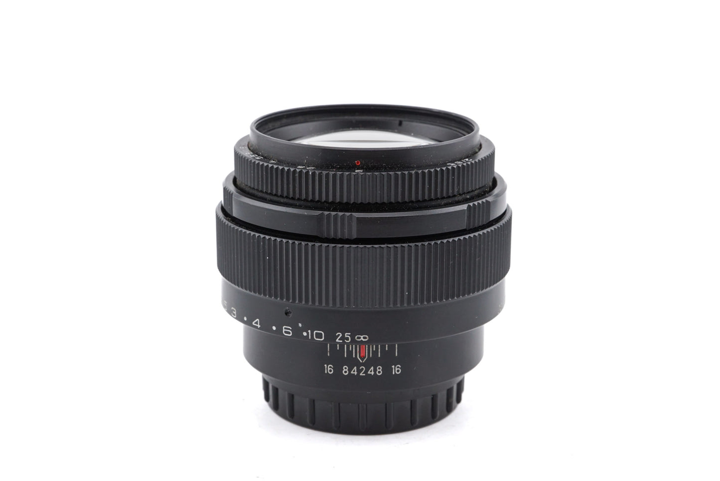 Jupiter 85mm f2 Jupiter-9 MC - Lens