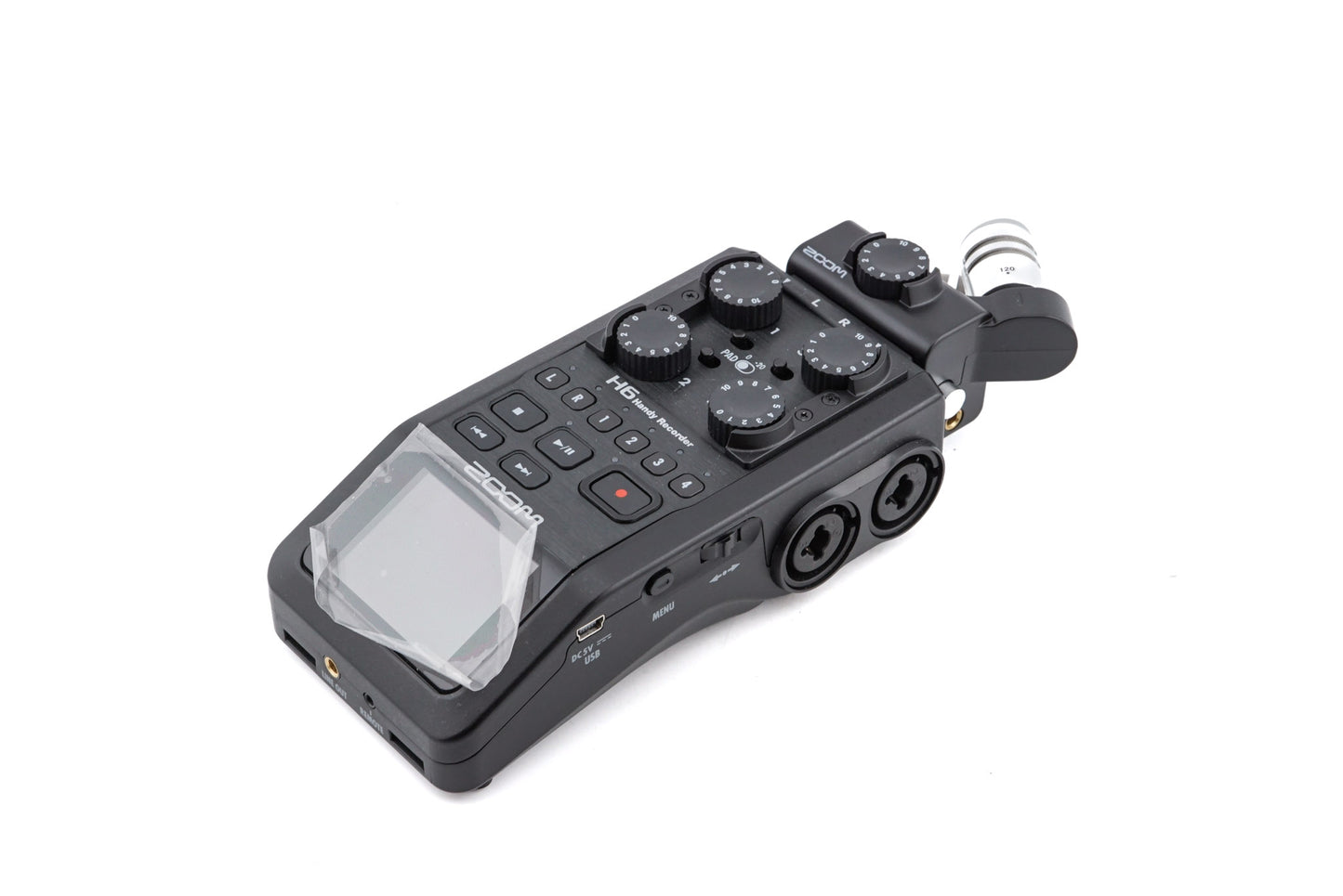 Zoom H6 Handy Recorder - Accessory