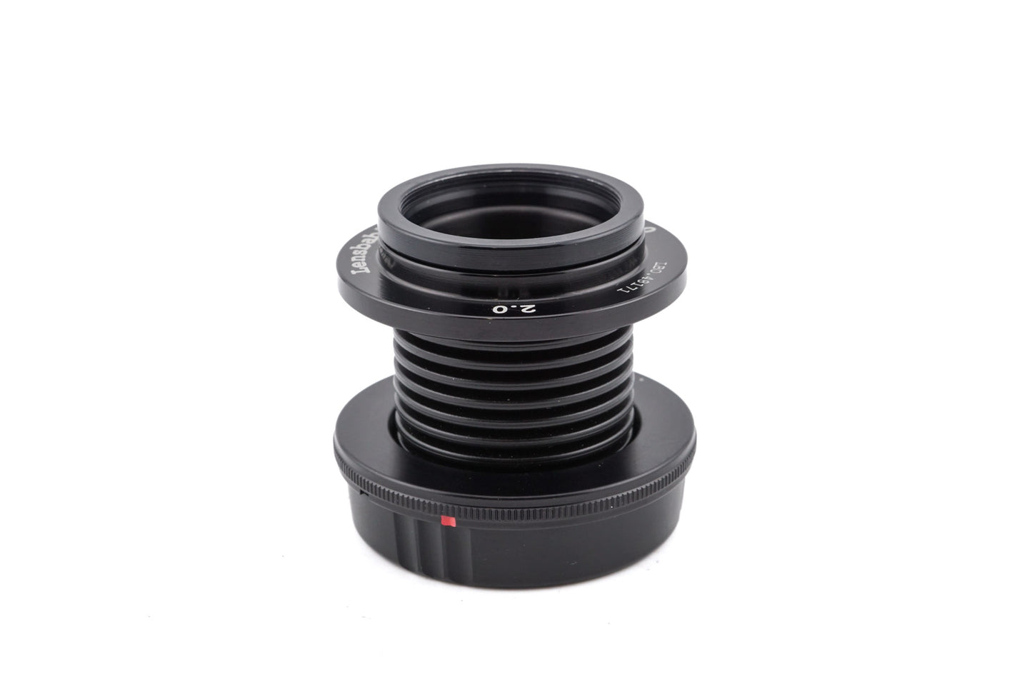 Lensbaby 2.0 - Lens