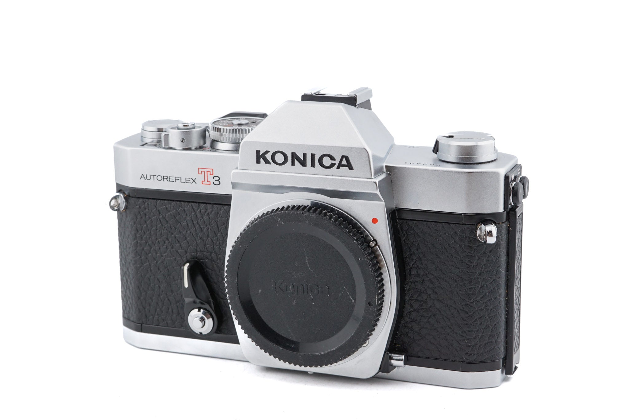 Konica Autoreflex TC + Objectif Hexanon 40mm 1.8 - Reflex Argentique 35mm - Fonctionnel - Photo, audio & vidéo Konica Autoreflex TC + Objectif Hexanon 40mm 1.8 - Reflex Argentique 35mm - Fonctionnel - Photo, audio & vidéo