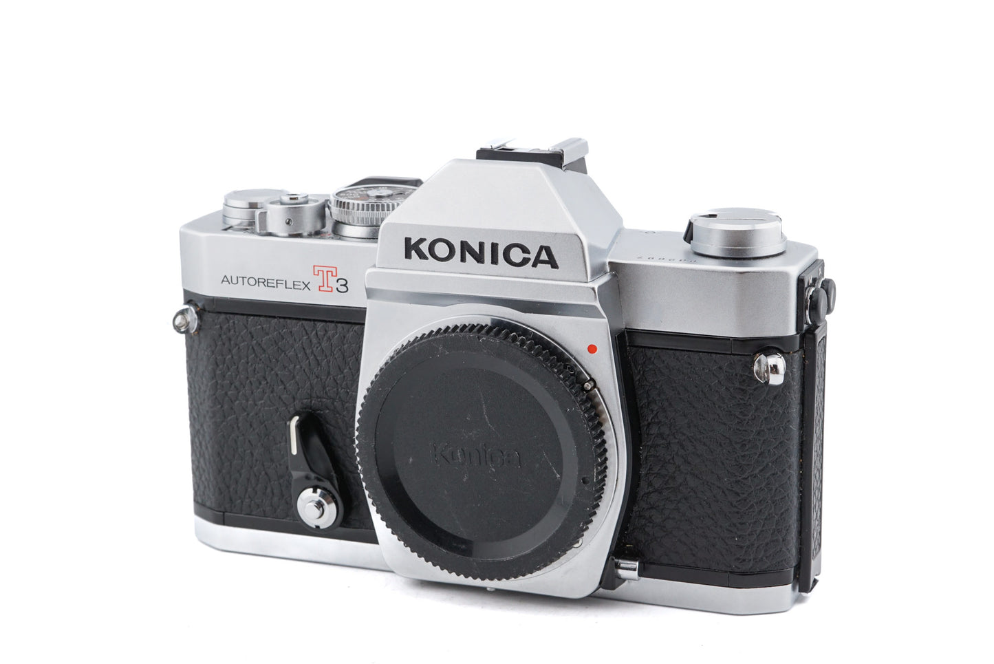 Konica Autoreflex T3N - Camera