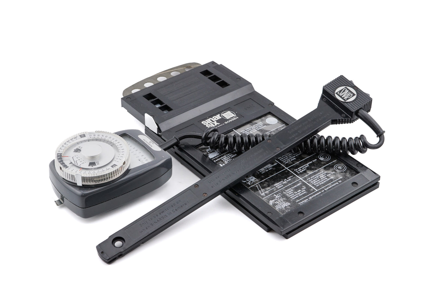 Gossen Sinarsix - Accessory