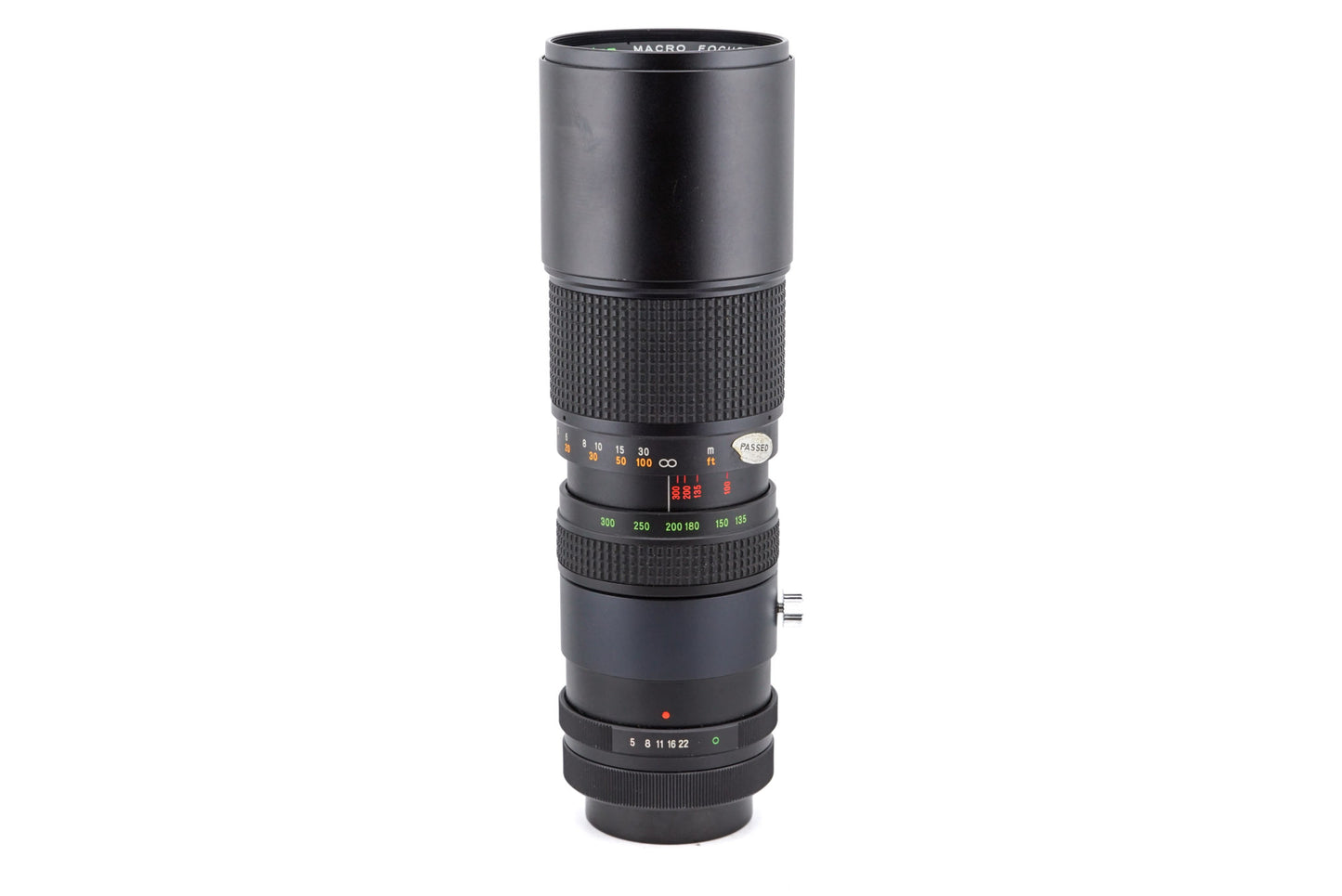 Tokina 100-300mm f5 RMC - Lens