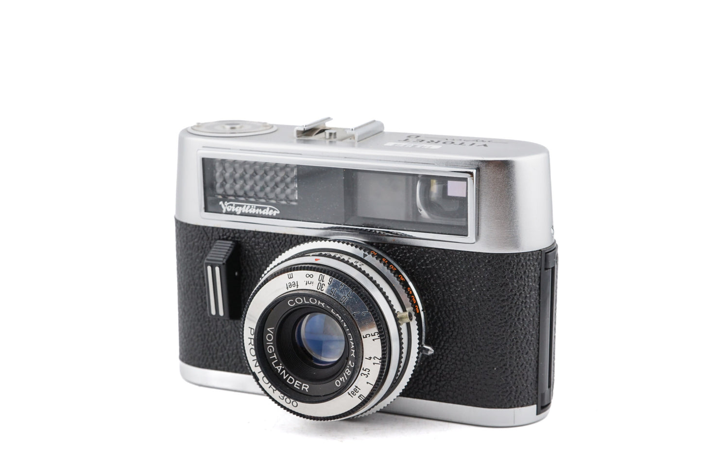 Voigtländer Vitoret Rapid D - Camera