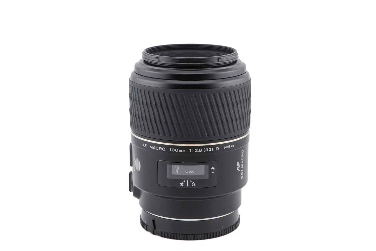 Minolta 100mm f2.8 AF Macro D - Lens