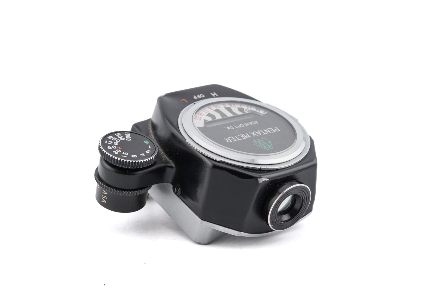 Pentax S1/S3 Clip-On Exposure Meter - Accessory