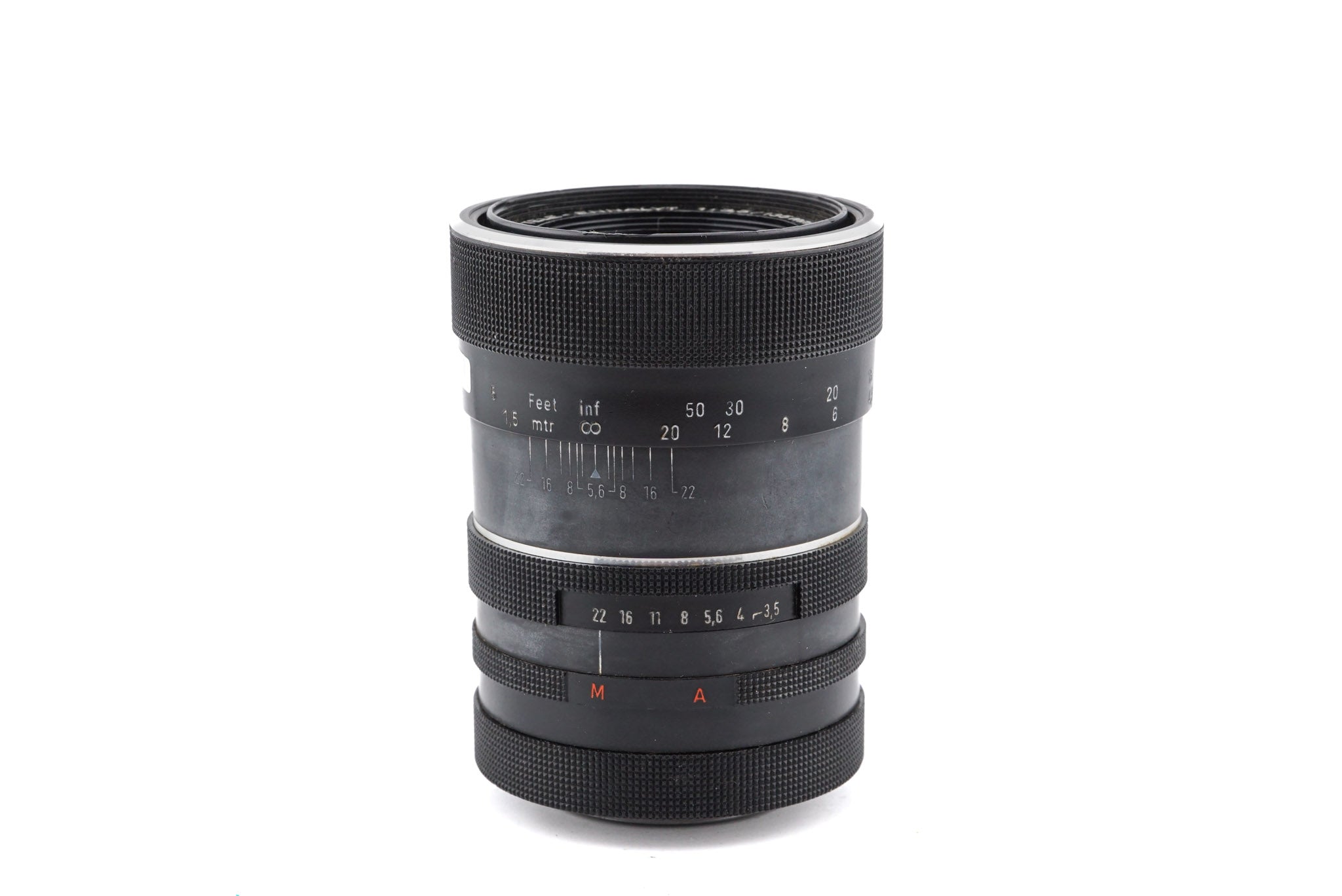 Enna München 135mm f3.5 Tele-Ennalyt - Lens – Kamerastore