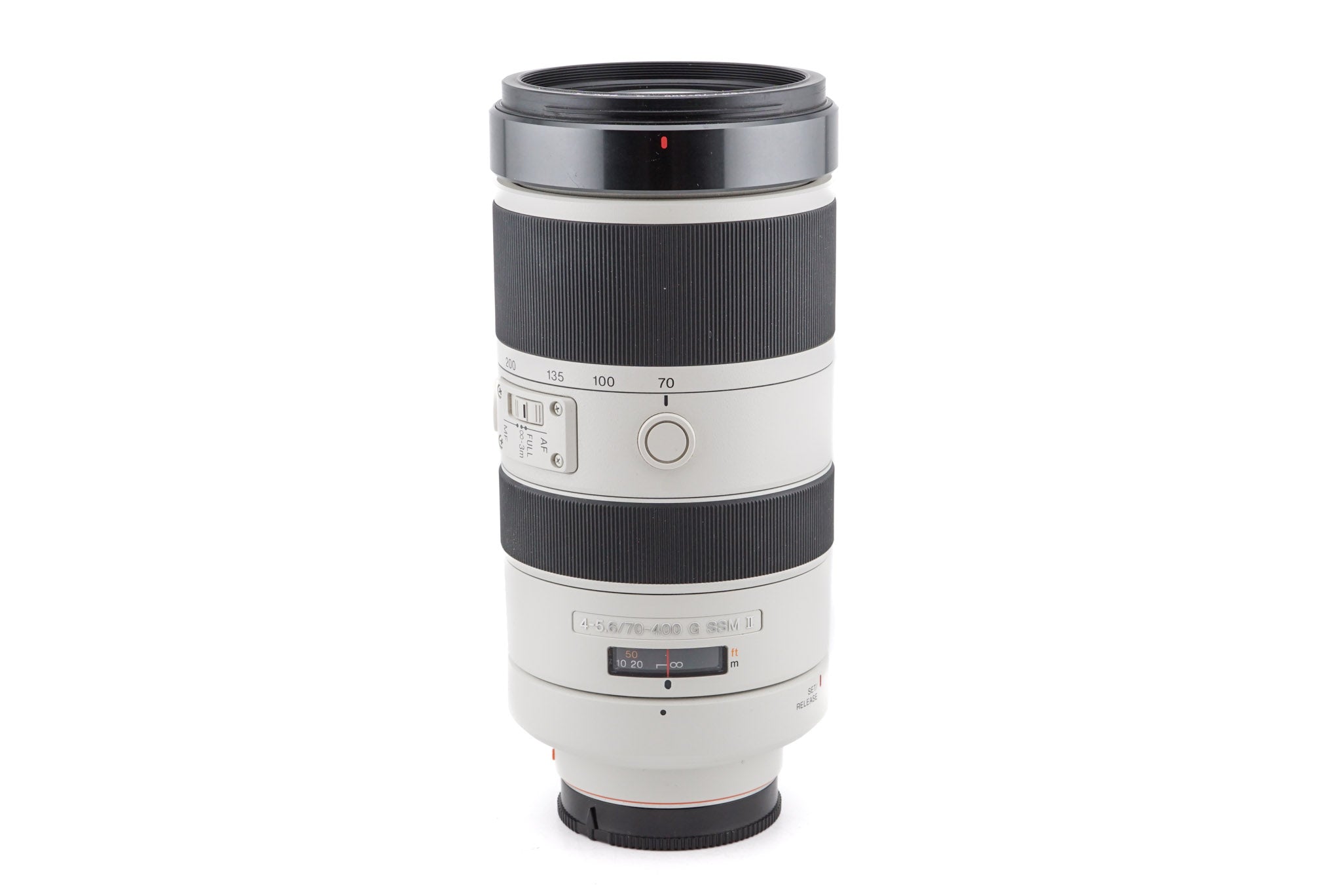 Sony 70-400mm f4-5.6 G SSM II - Lens – Kamerastore