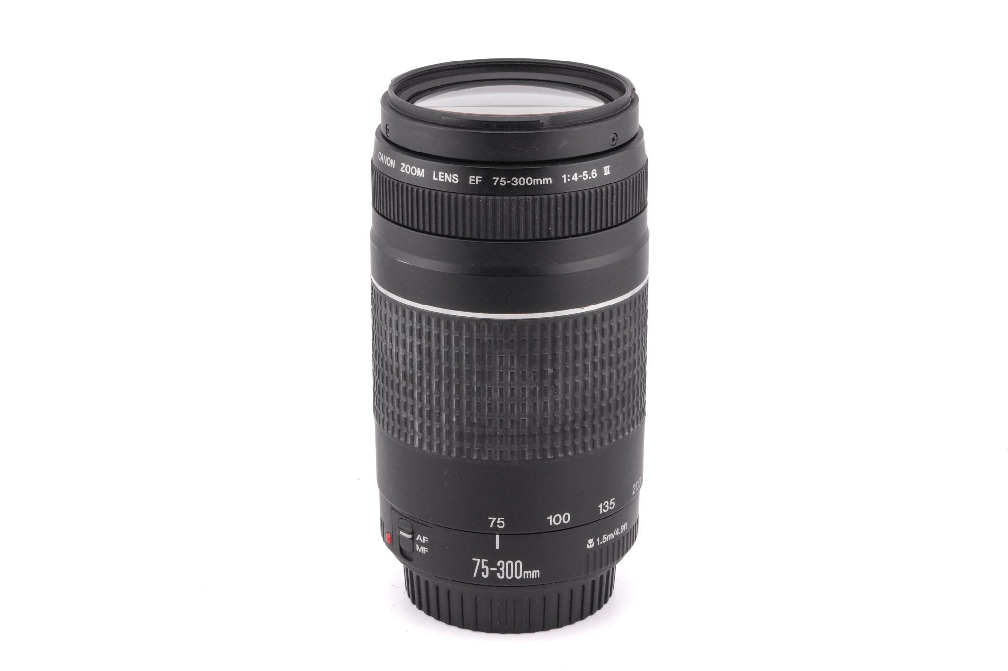 Canon 75-300mm f4-5.6 III – Kamerastore Canon 75-300mm f4-5.6 III – Kamerastore