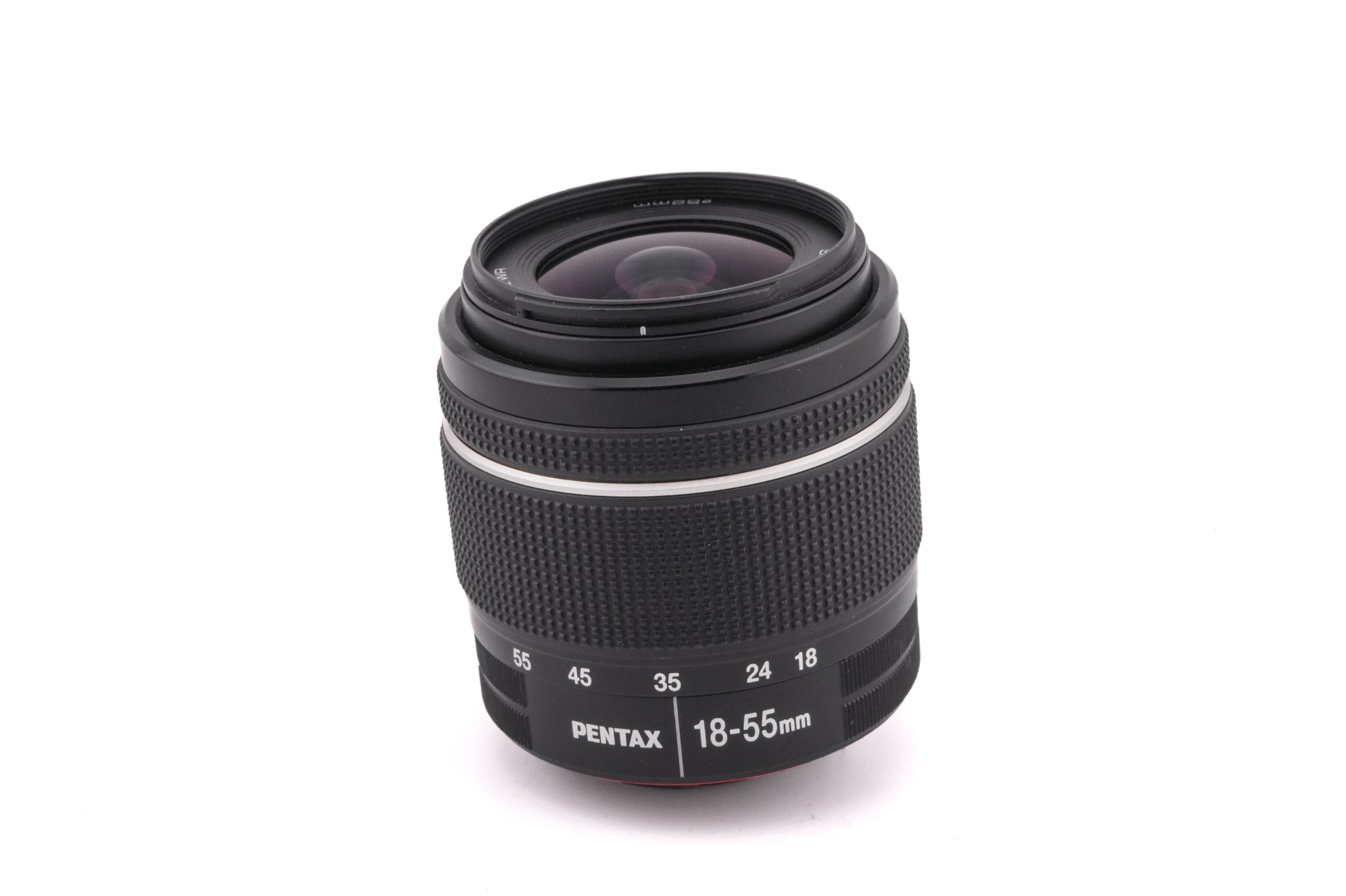 Pentax autofocus 18-55 mm outlet lens