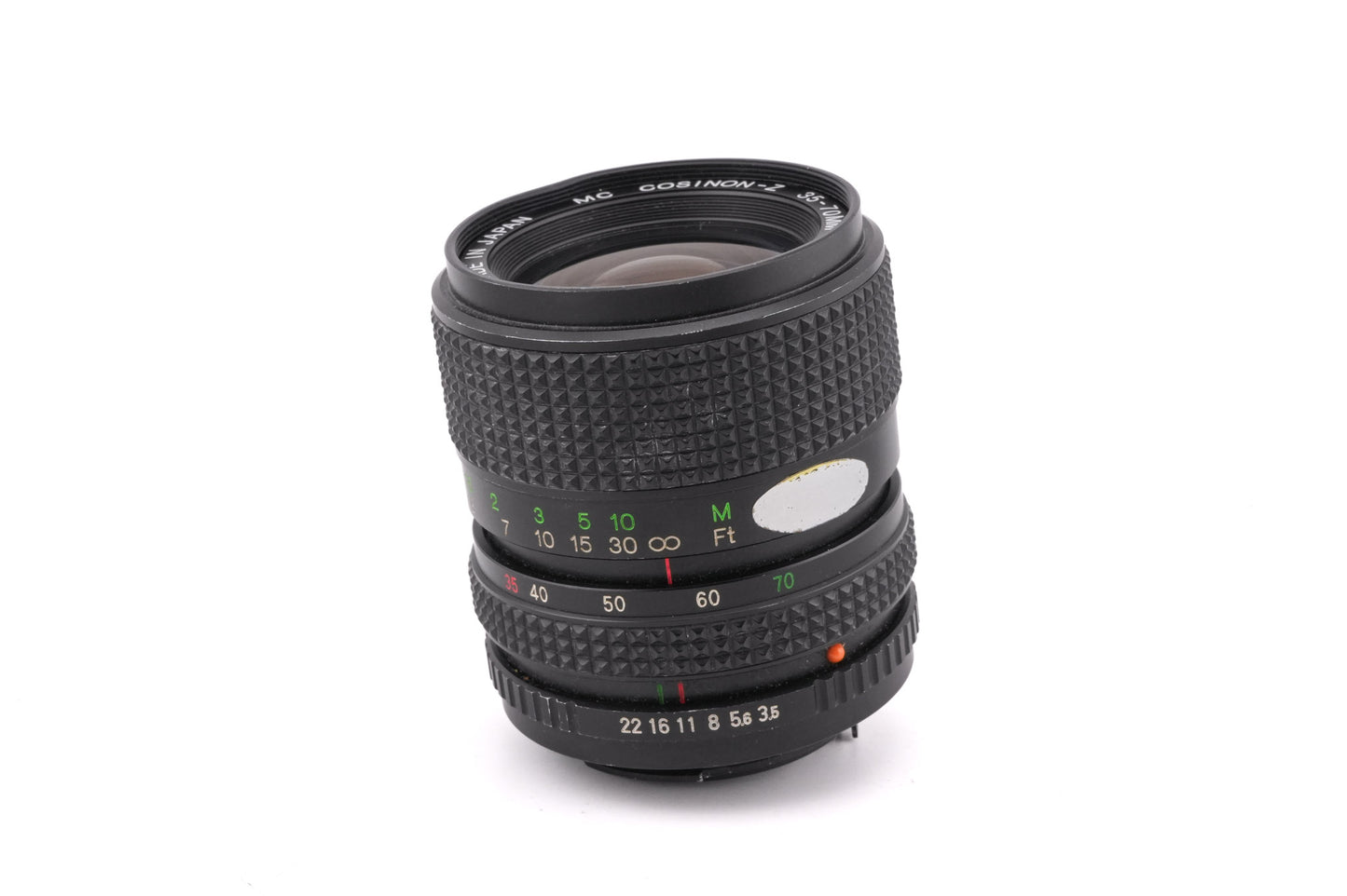 Cosina 35-70mm f3.5-4.5 MC Cosinon-Z - Lens
