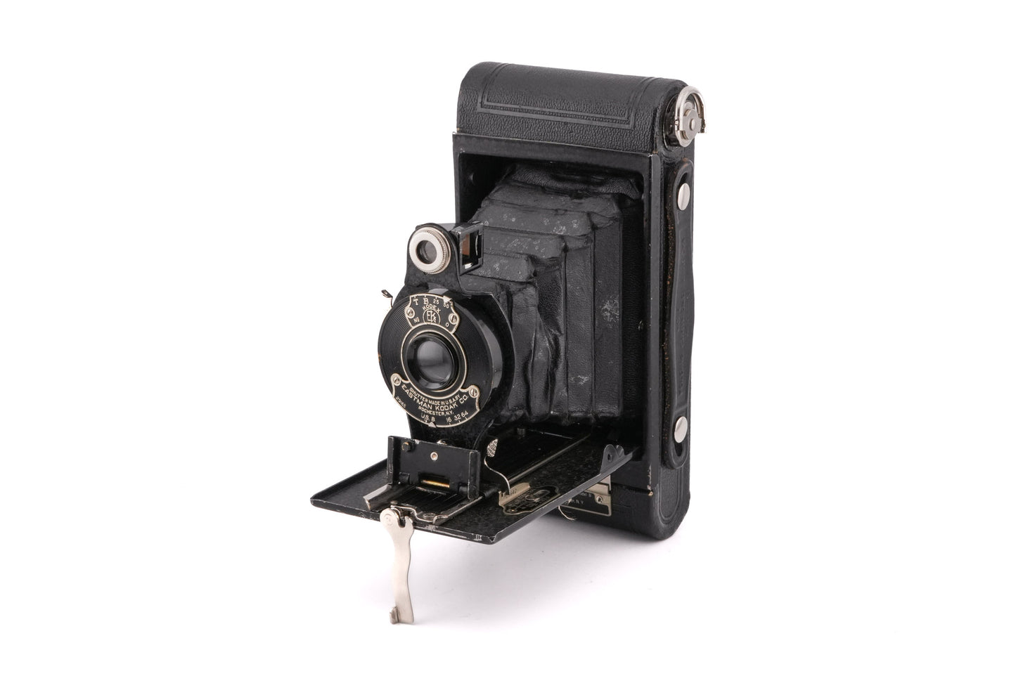 Kodak No. 2 Folding Cartridge Hawk-Eye Model B - Camera