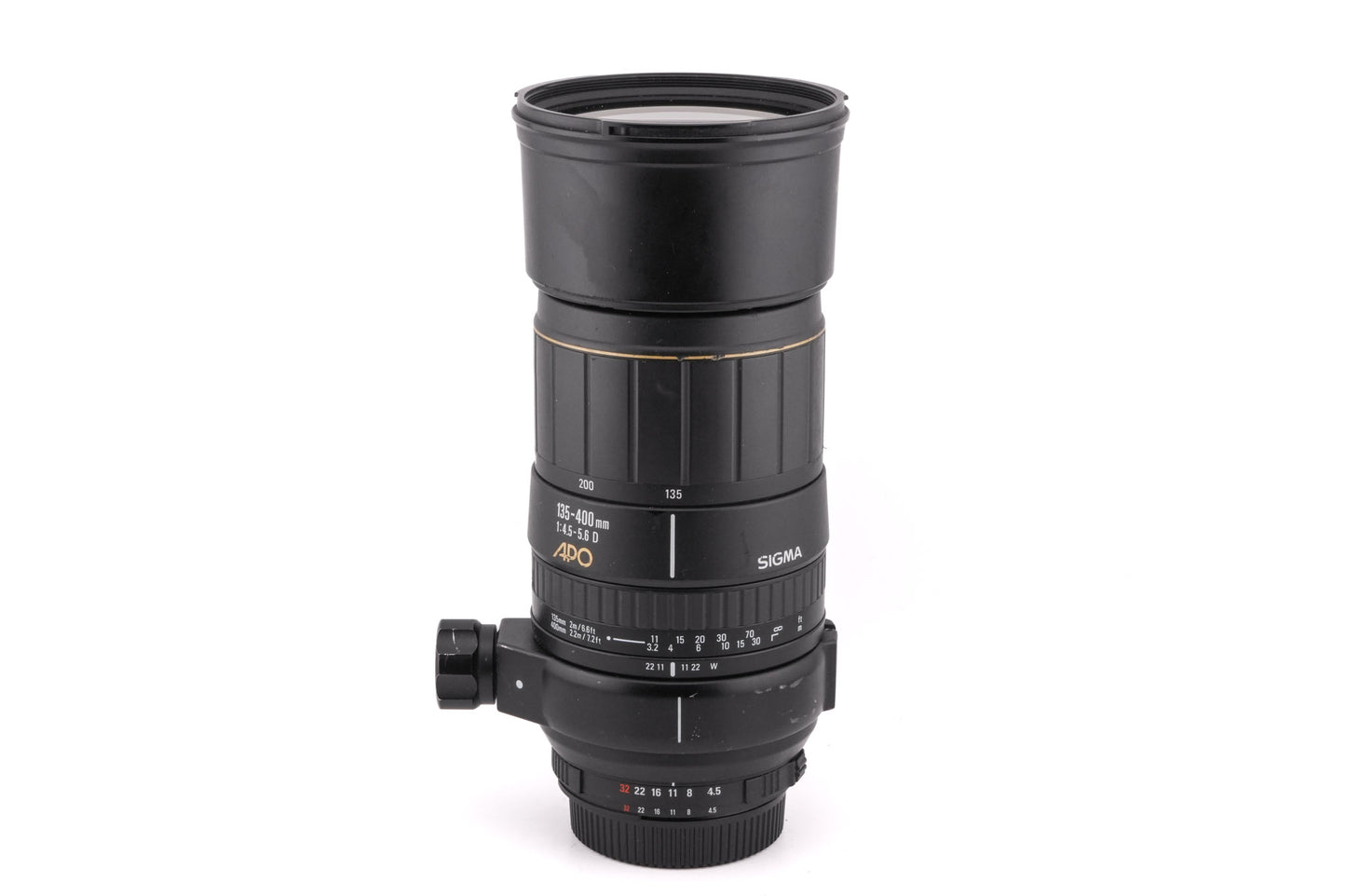 Sigma 135-400mm f4.5-5.6 D APO - Lens