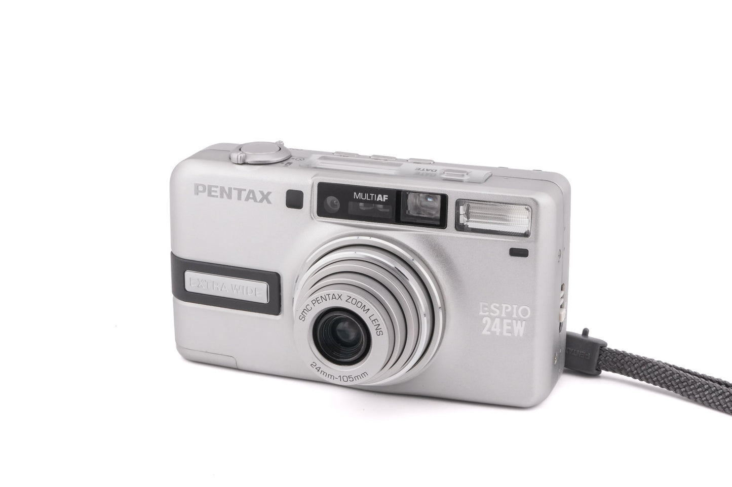 Pentax Espio 24EW - Camera