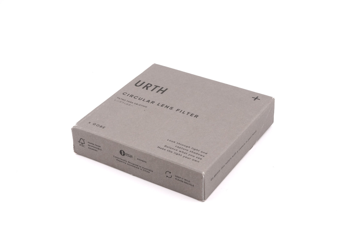 Urth 43mm Neutral Density Filter ND64 - Accessory