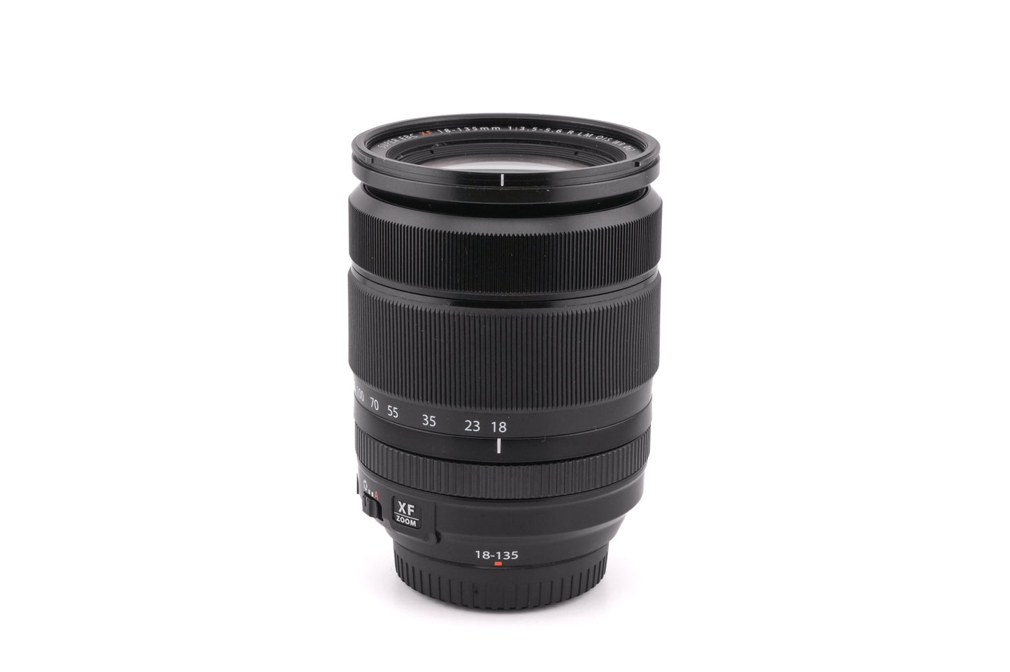 Fujifilm 18-135mm f3.5-5.6 Super EBC Fujinon Aspherical XF R LM OIS WR - Lens