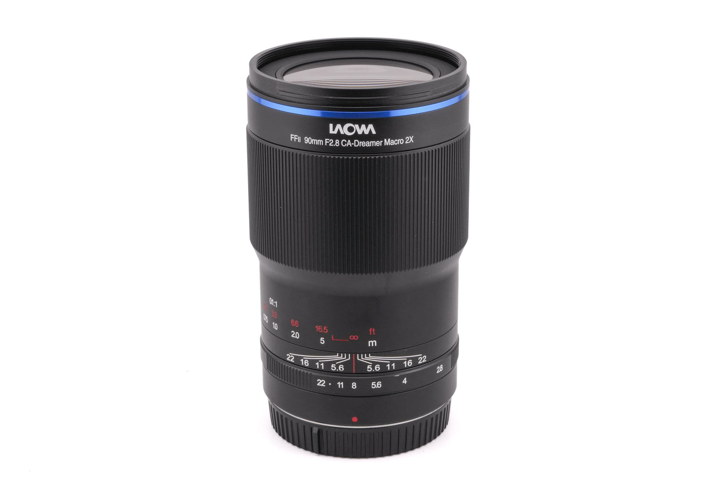 Laowa 90mm f2.8 FFII CA-Dreamer Macro 2x - Lens