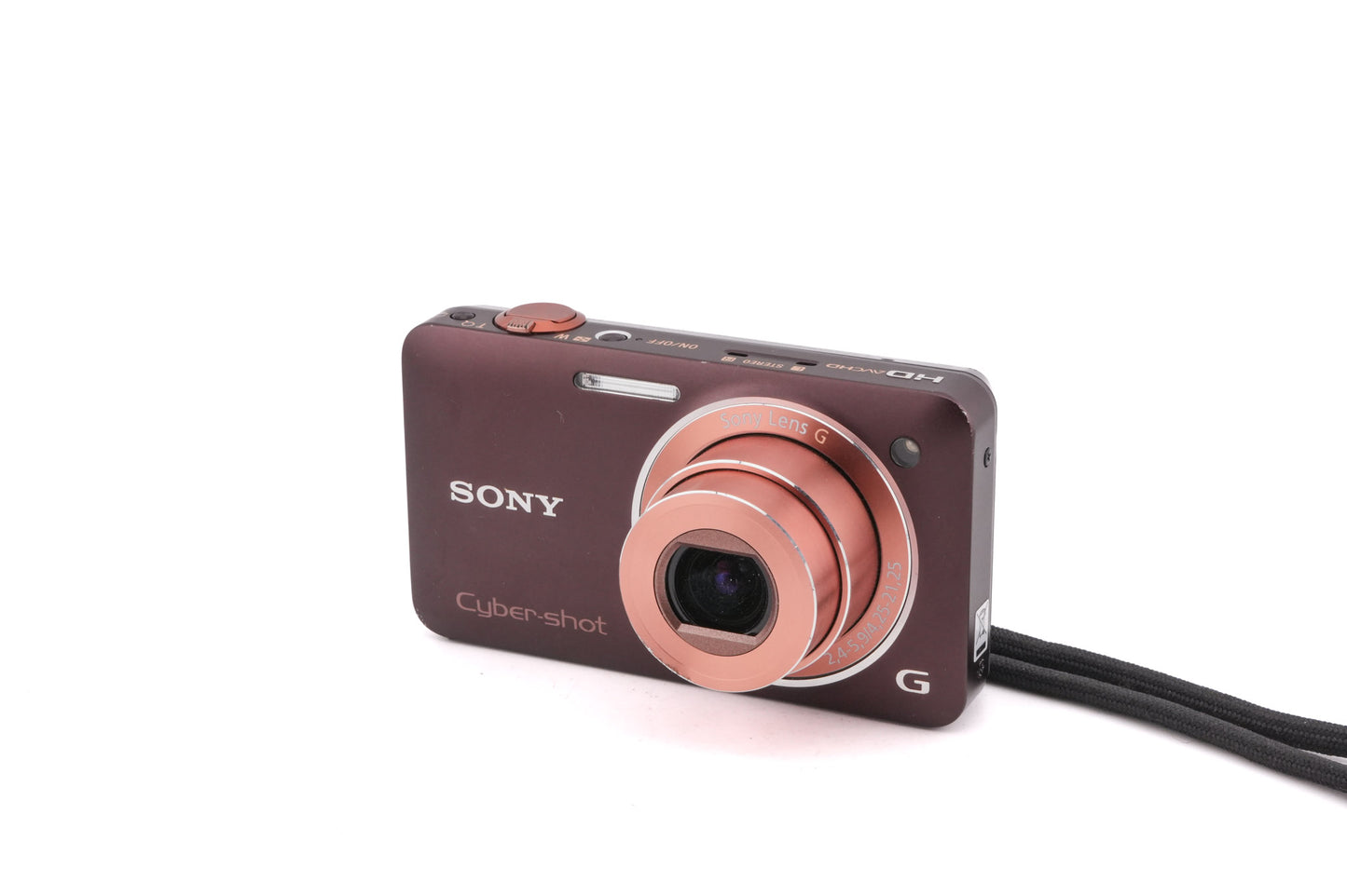 Sony Cyber-Shot DSC-WX5 - Camera