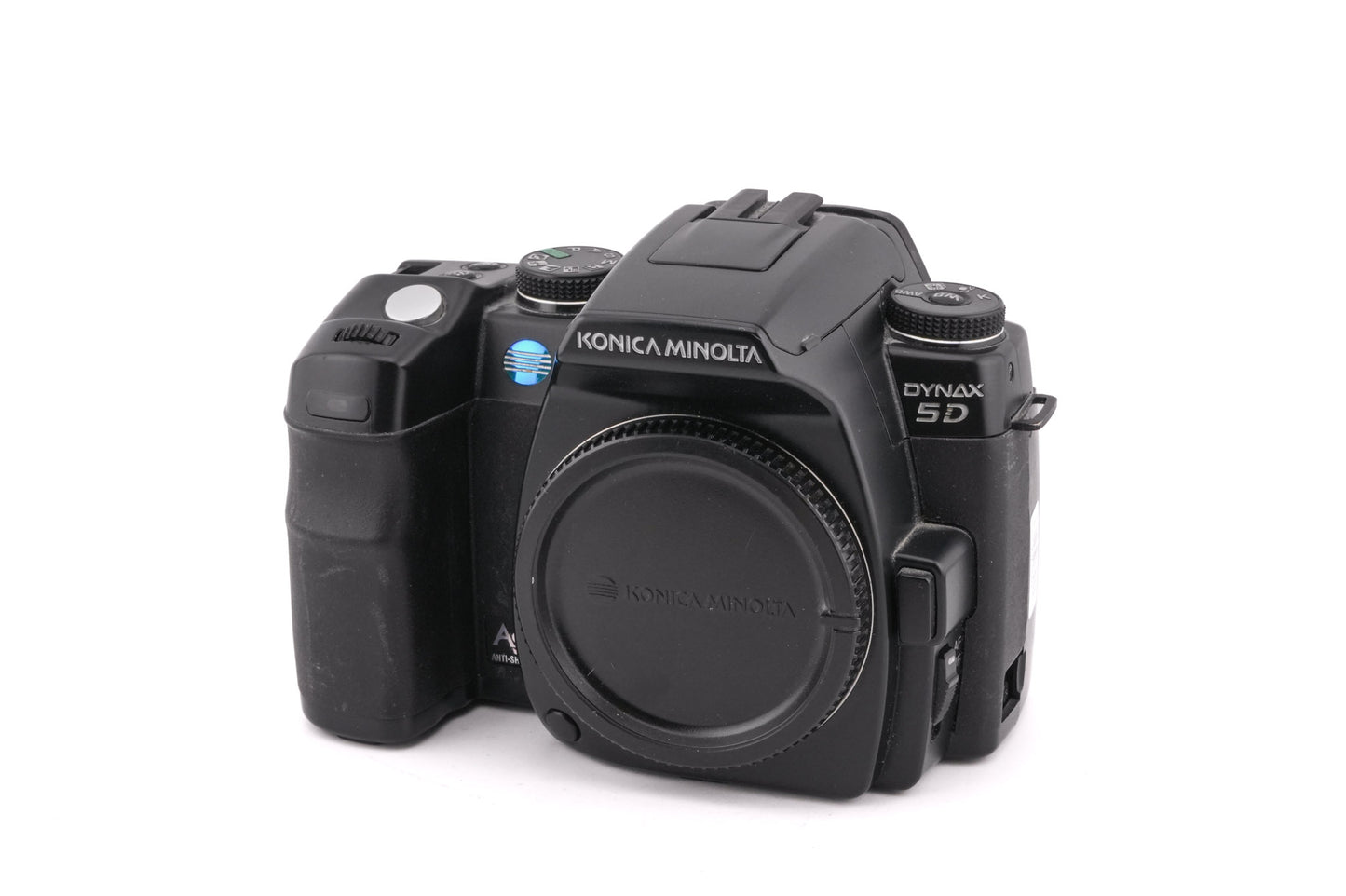 Konica Minolta Dynax 5D - Camera