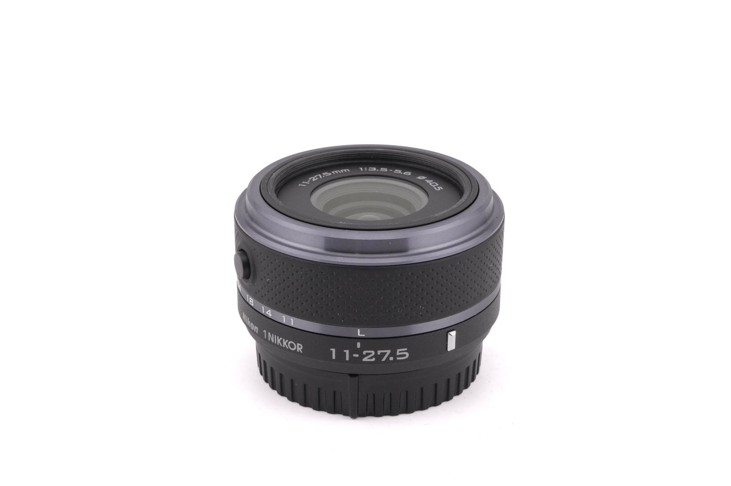 Nikon 11-27.5mm f3.5-5.6 1 Nikkor - Lens