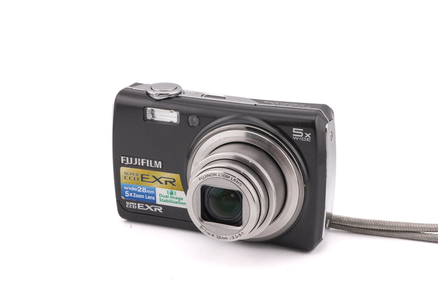 Fujifilm Finepix F200EXR - Camera