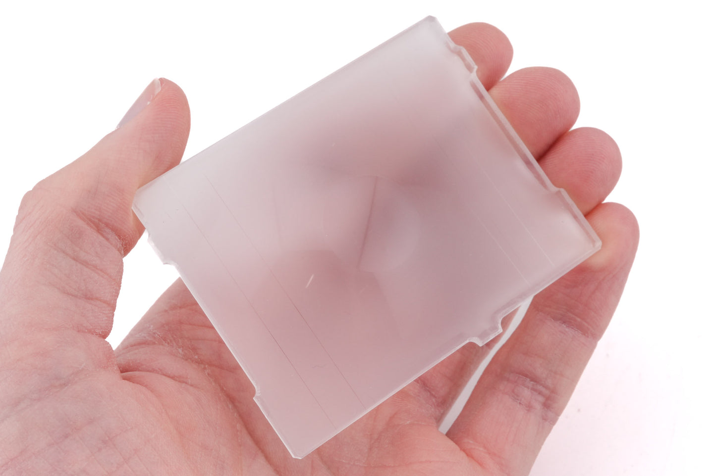 Zenza Bronica Matte Focusing Screen - Accessory