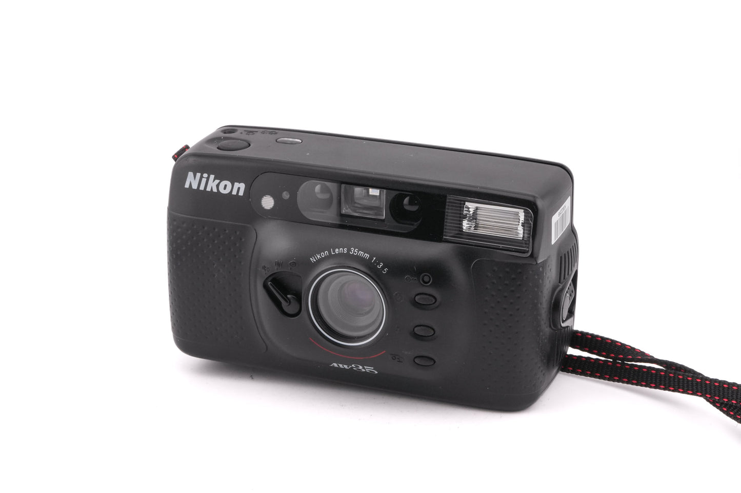 Nikon AW35 - Camera