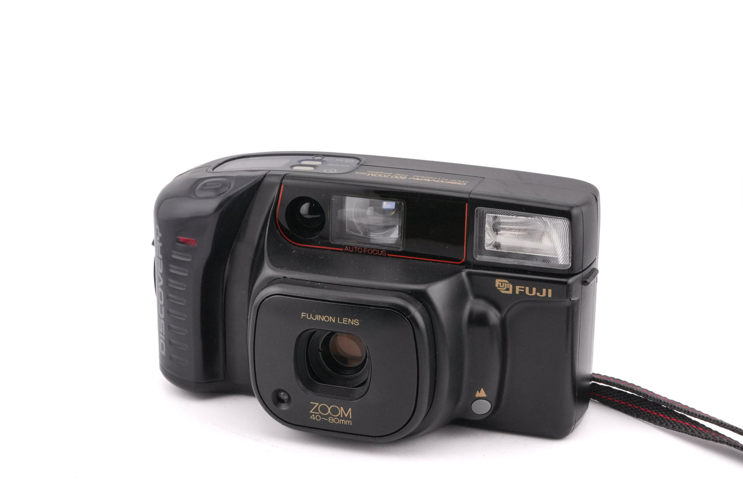 Fuji Discovery 800 Zoom Date - Camera
