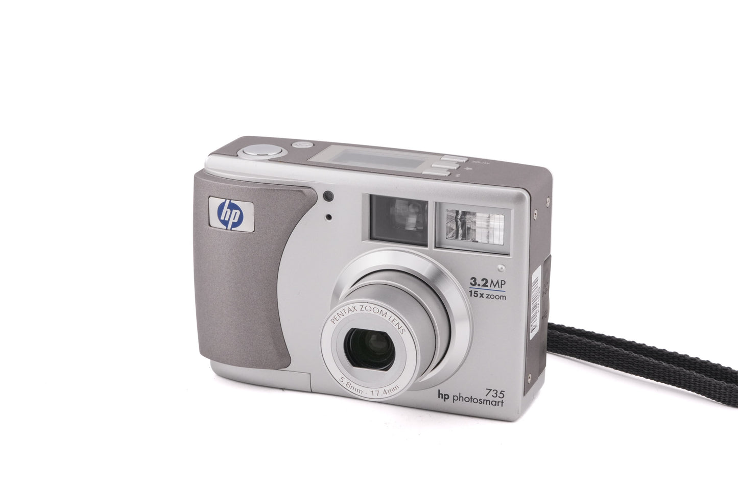 HP Photosmart 735 - Camera