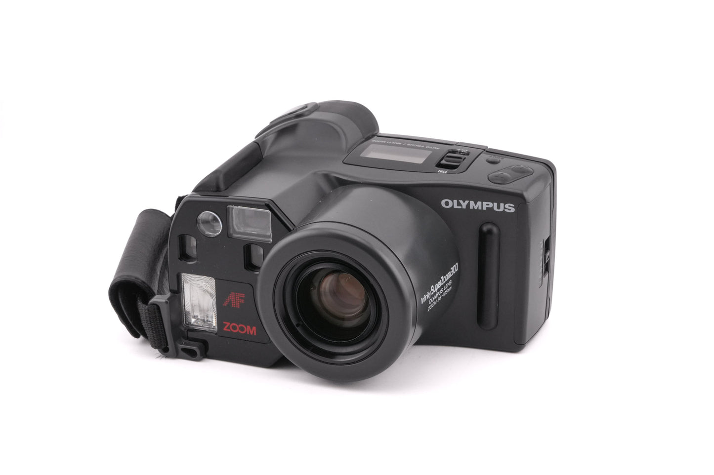 Olympus Infinity SuperZoom 300 - Camera