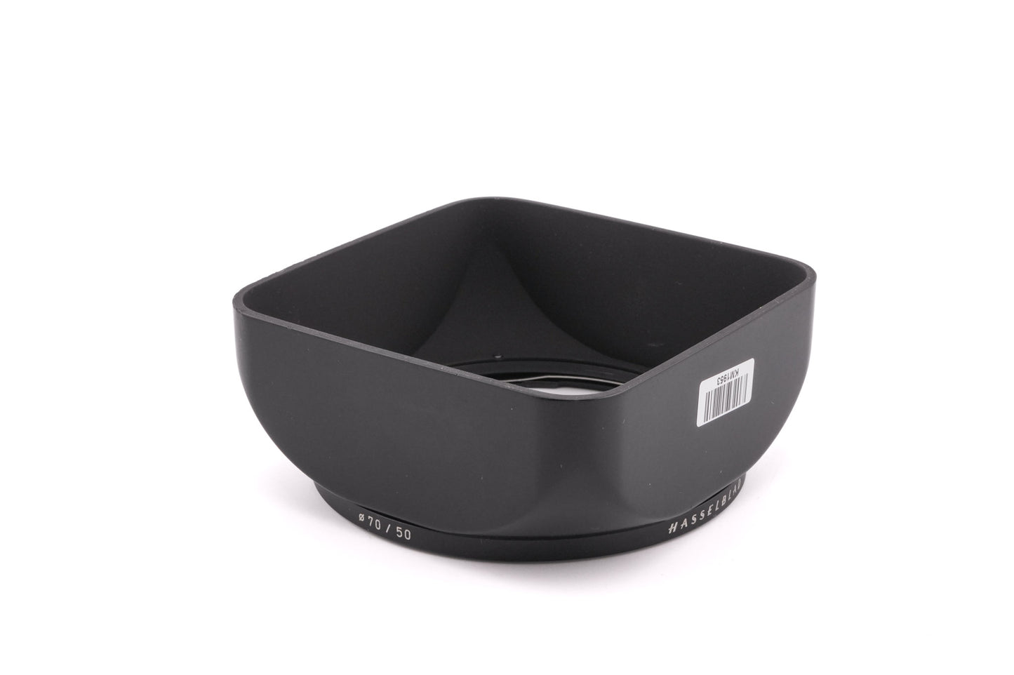 Hasselblad B70 Lens Shade 70 / 50 (CFI50 / 40771) - Accessory