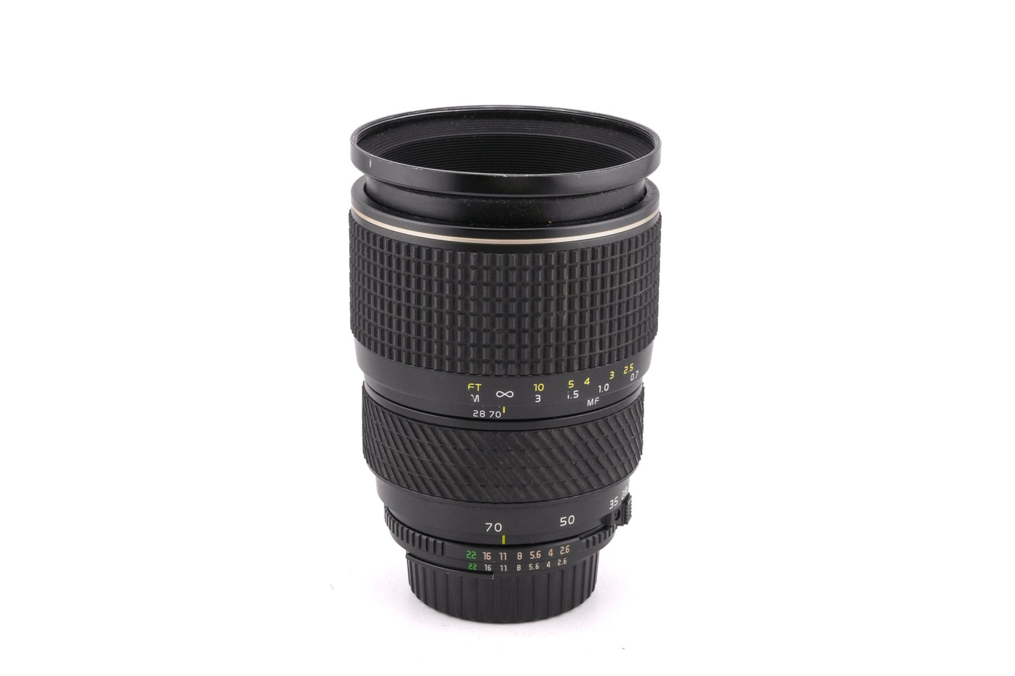 Tokina 28-70mm f2.6-2.8 AF AT-X Pro - Lens