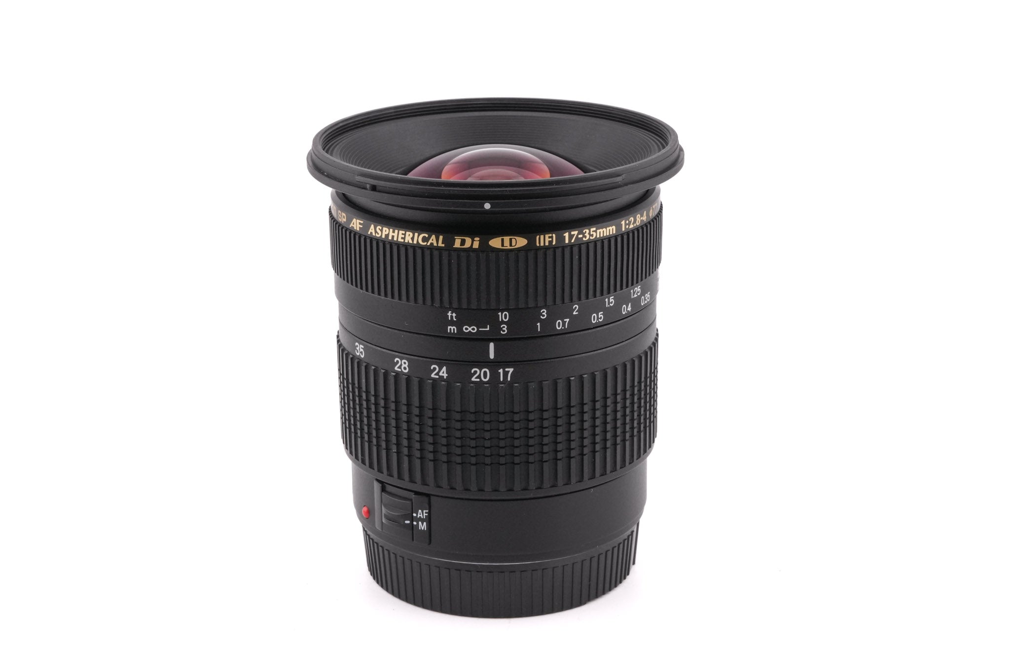 Tamron 17-35mm f2.8-4 SP AF Aspherical DI LD IF (A05) – Kamerastore