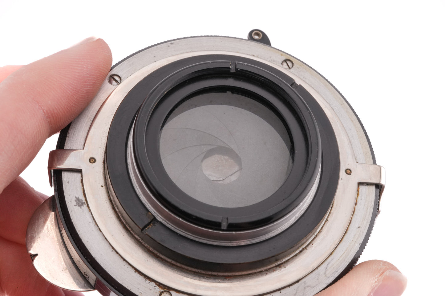 Voigtländer 13.5cm f4.5 Heliar