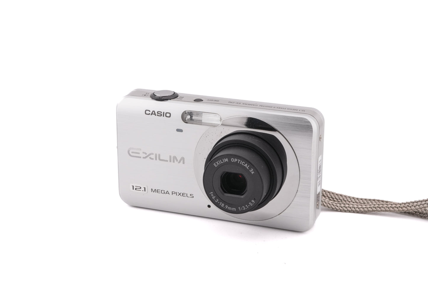 Casio Exilim EX-Z90 - Camera