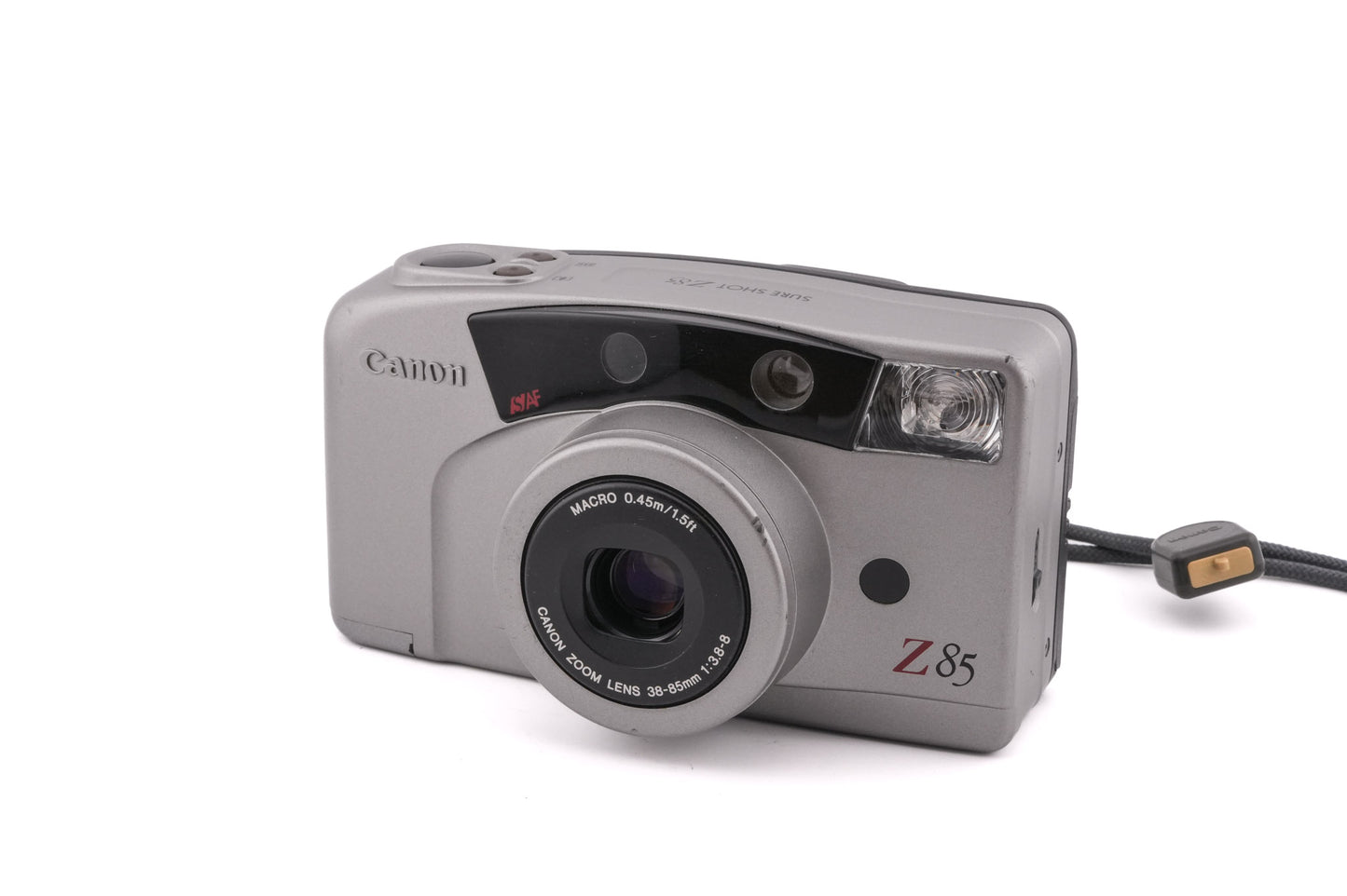 Canon Sure Shot Z85 - Camera